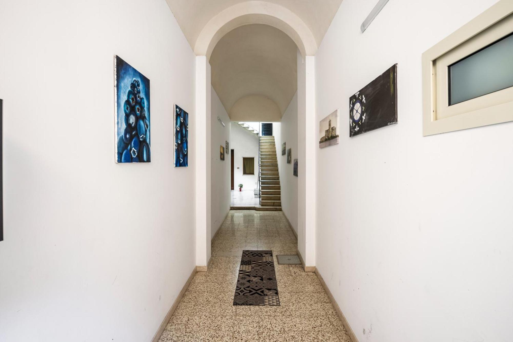 トラーパニCasa Rosa - Vicino Alla Spiaggiaアパートメント エクステリア 写真
